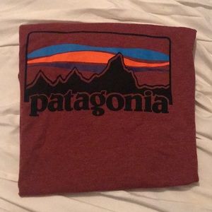 Patagonia short sleeve T-shirt